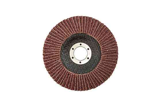 MASTERTOOL Диск шліфувальний пелюстковий конусний MASTERTOOL Т29 зерно 36 125×22 мм 08-3203 Коломия