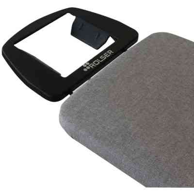 Гладильная доска Rolser K-S Black Tube Lima (K04016-2062) (930454) Винница