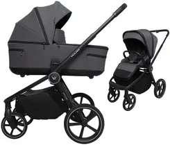 Детская коляска Muuvo Five Iron Graphite Wózek Wielofunkcyjny Киев - изображение 1