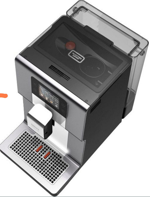 Кавомашина автоматична: Krups Intuition Preference + EA875 (EA875E10) Харків - фото 2