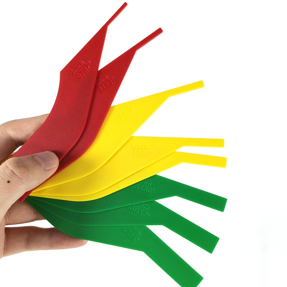 Щупы для измерения толщины тормозных колодок авто Киев - изображение 1