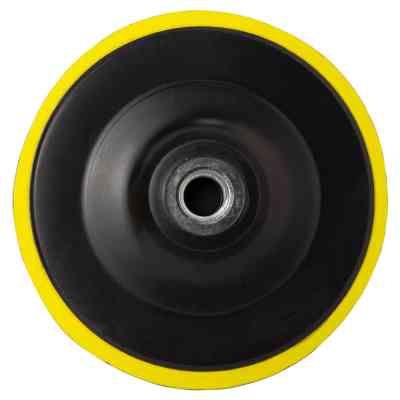 Круг зачистний Sigma м&apos;який шліфувальний 115мм з липучкою (9182121) Вінниця