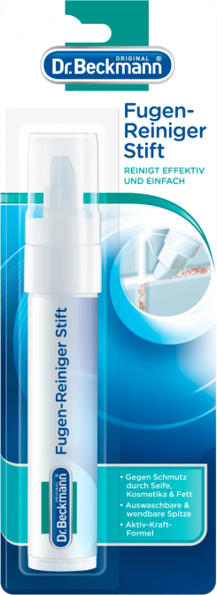 Стік для швів між плиткою Dr.Beckmann 36мл Львів - фото 1
