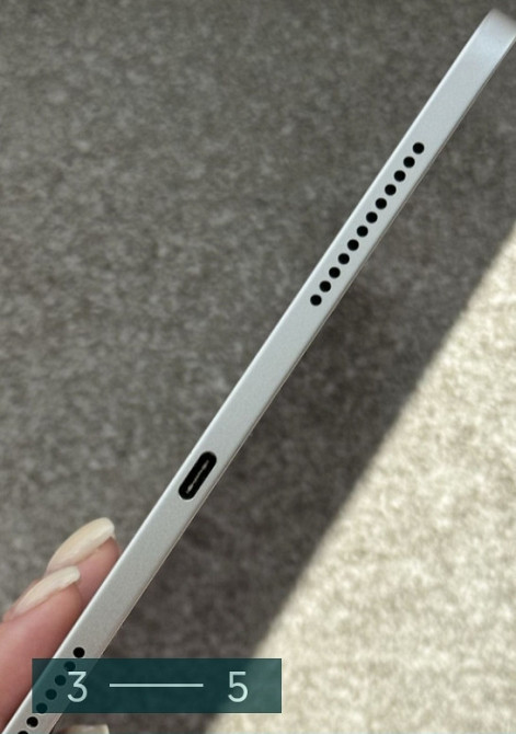 Планшет iPad Air M1 10,9