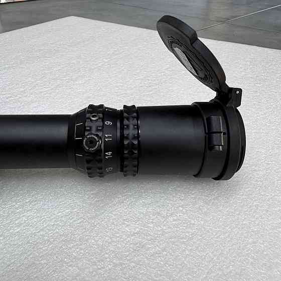 Оптический прицел Nightforce ATACR 5-25x56 F1 сетка TMR Mil Diglllum c подсветкой + бленда, Б/У (150 выстр.) Solmir Киев