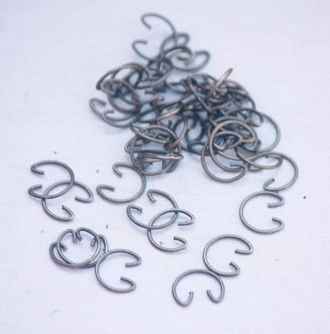 Стопорне кільце (Ø12) (упаковка 50шт) VDKI Київ - фото 1