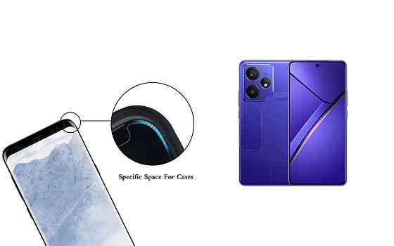 Захисне скло HyperGlass Pro для realme Neo7 – максимальна чутливість та захист Київ