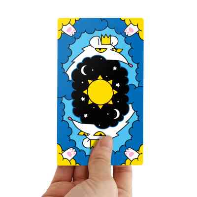 Карты Таро Orner Таро Кошачье таро (2327) Вінниця