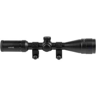 Оптический прицел Hawke Fast Mount 3-9x40 AO сітка Mil Dot (11523) Винница