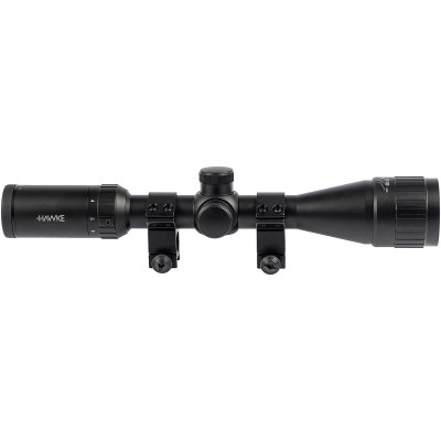 Оптический прицел Hawke Fast Mount 3-9x40 AO сітка Mil Dot (11523) Винница - изображение 4