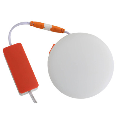 Светильник точечный Євросвітло LED-R-100-9 4200К без рамки Винница - изображение 2