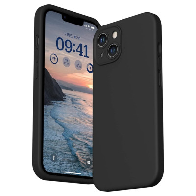 Чохол до мобільного телефона BeCover Apple iPhone 13 Black (707147) Вінниця - фото 2