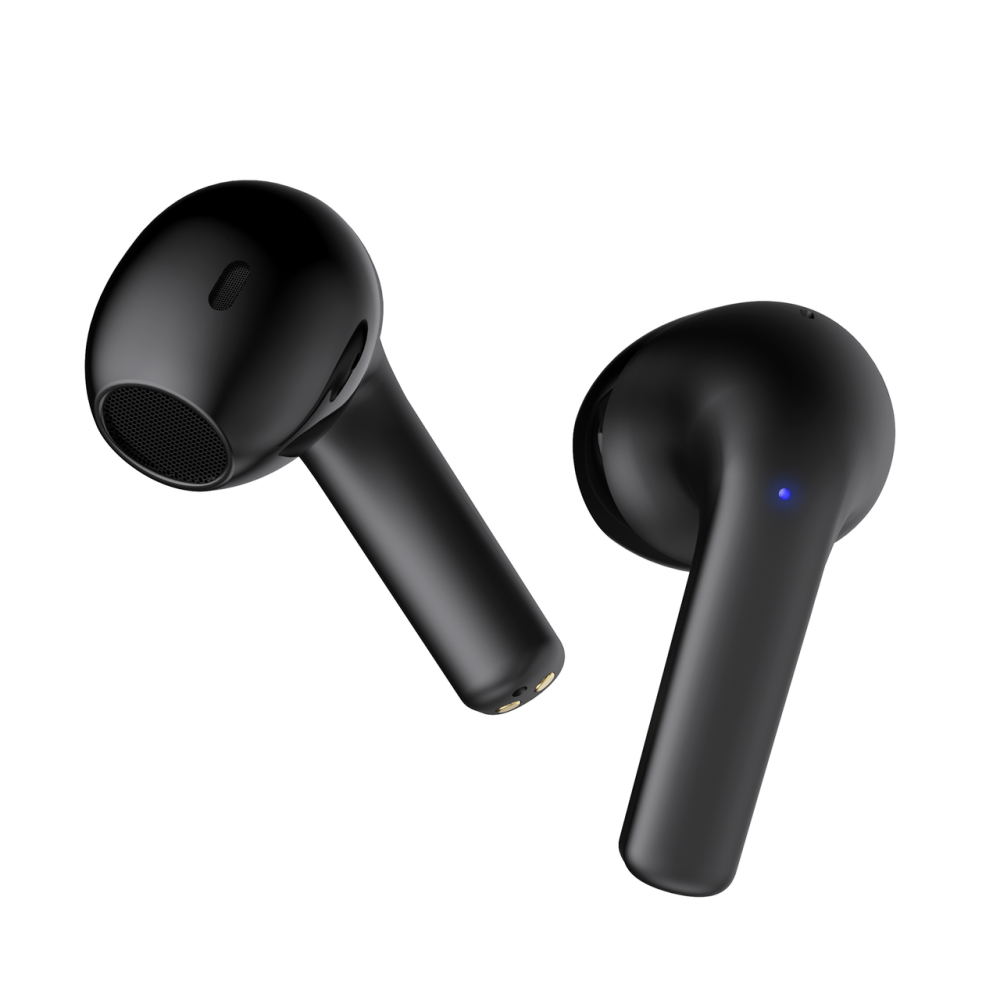 Гарнитура ERGO BS-750 Air Sticks 3 Black (6918822) Киев - изображение 1