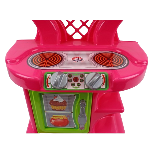 Іграшка "Кухня 9 ТехноК", арт. 1844 Житомир