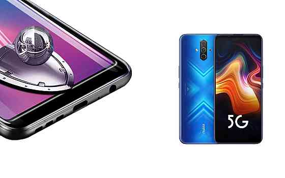 Защитное стекло DefenzoGlass для ZTE Nubia Play 5G – двойная прочность Киев