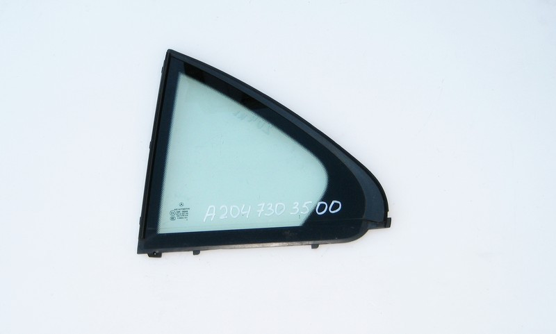 Mercedes-Benz  A2047303500 43R-00049 Глуха кватирка задніх лівих дверей C-Class W204 Одесса - изображение 1