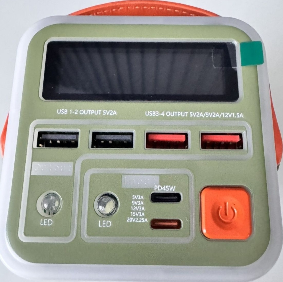 Повер Банк O2 Project PRO 60000mAh Київ - фото 2