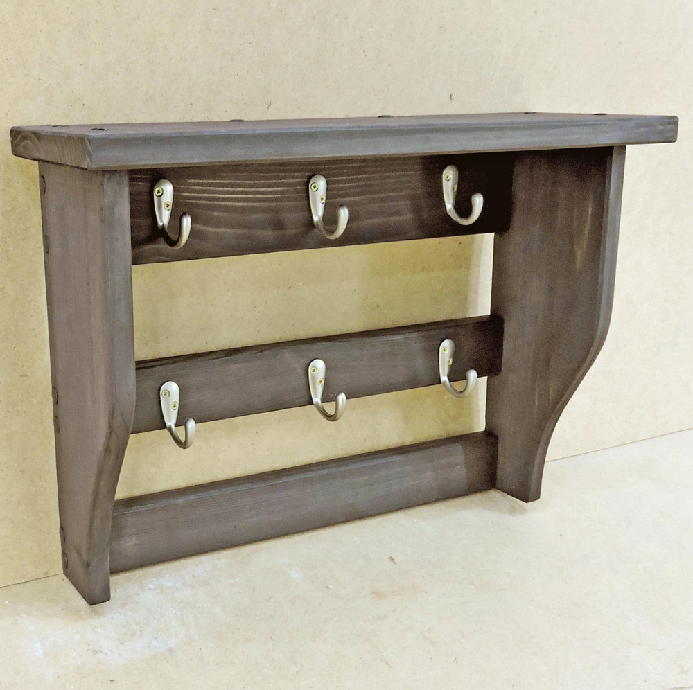 Полка для кружек 