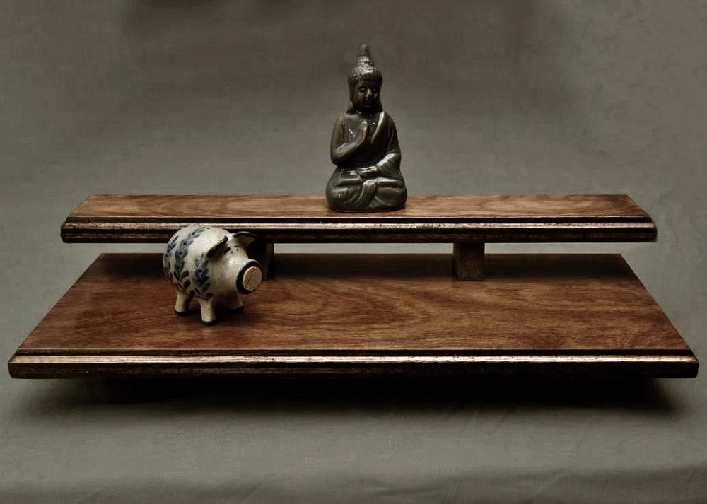 Вівтар для медитації "Райгаті" капучино Миколаїв - фото 1