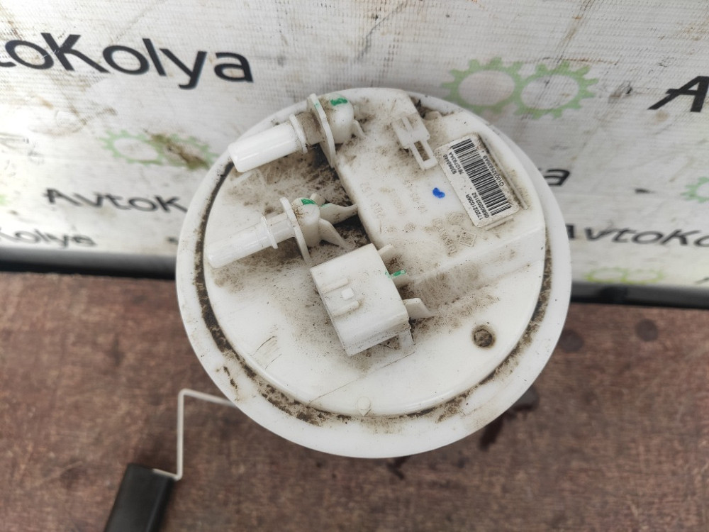 Паливний насос (колба) з датчиком рівня в баку Opel Vivaro B 1.6 dci 2014-2019 (172021036R) Ковель - фото 1