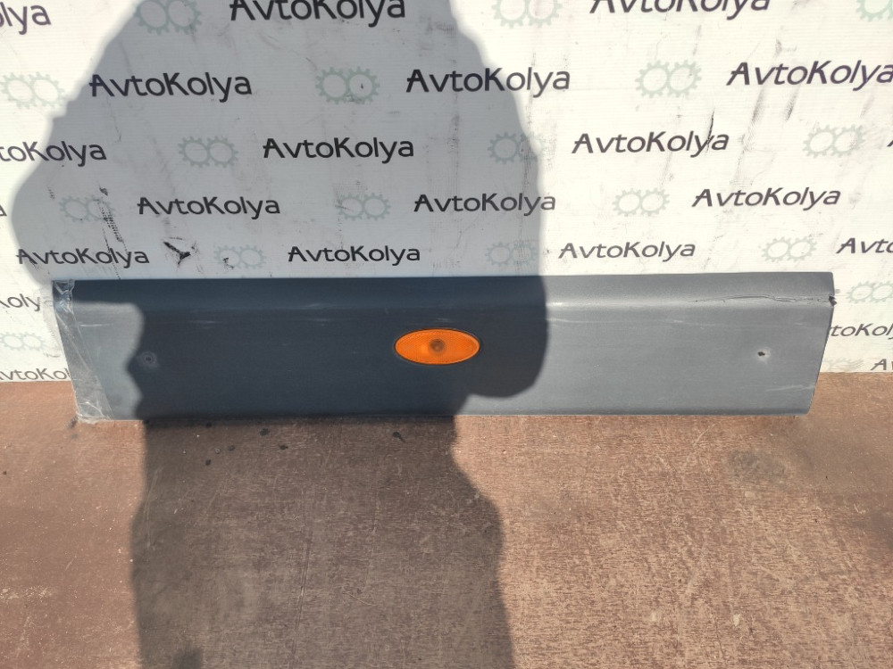 Накладка кузова бокова ліва Renault Master III 2010-2019 (768F20003R) Ковель - фото 3