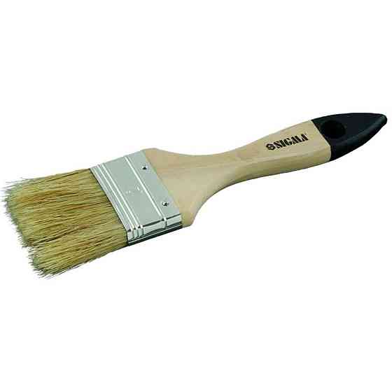 Sigma Кисть флейцевая стандарт 1.5" SIGMA (8301331) Киев