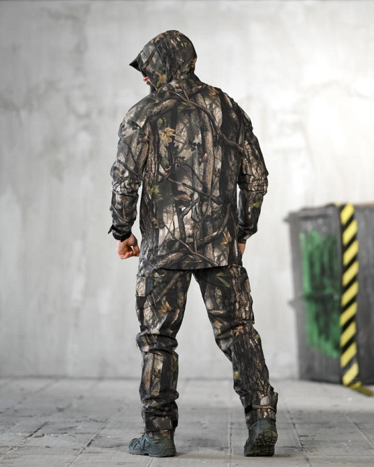 Мисливський маскувальний костюм Tree ТР6748 Одеса - фото 5