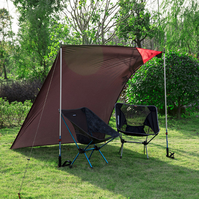 Килимок для пікніка Naturehike Moisture Picnic Mat NH17D050-B 145*100 см, р-р M Київ - фото 8