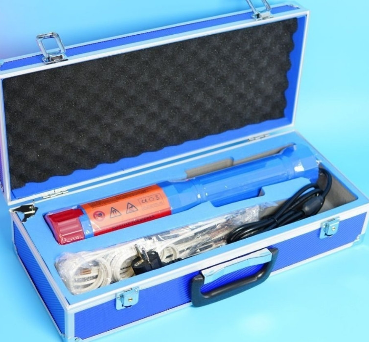 Индукционный нагреватель GIKRAFT IND-1100W-RMH (1100 Вт) / Аппарат инд. Харьков - изображение 8