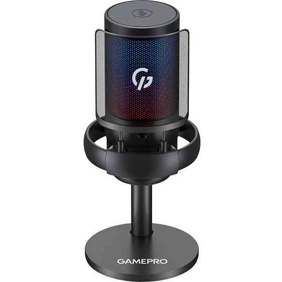 Мікрофон GamePro UGM105B ( Чорний ) Харків