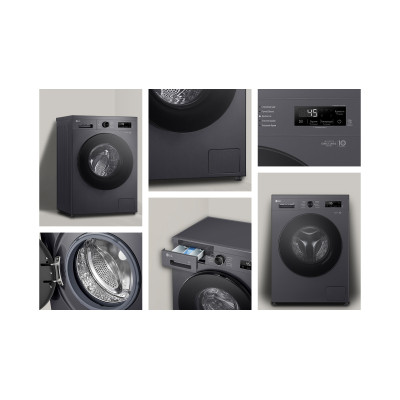 Пральна машина LG F2Y1HS5J Вінниця - фото 11