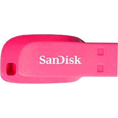 USB флеш накопичувач SanDisk 32GB Cruzer Blade Pink USB 2.0 (SDCZ50C-032G-B35PE) Вінниця