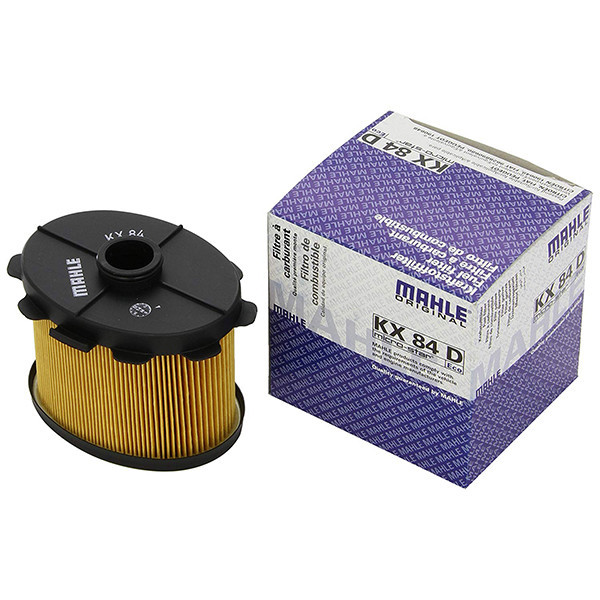 Паливний фільтр Mahle KX84D Citroen, Peugeot Харків - фото 1