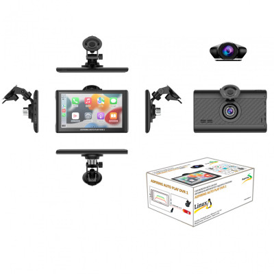 Автомобільний монітор Aspiring Auto Play DVR 1, Magnet, CarPlay, Android auto Вінниця - фото 7