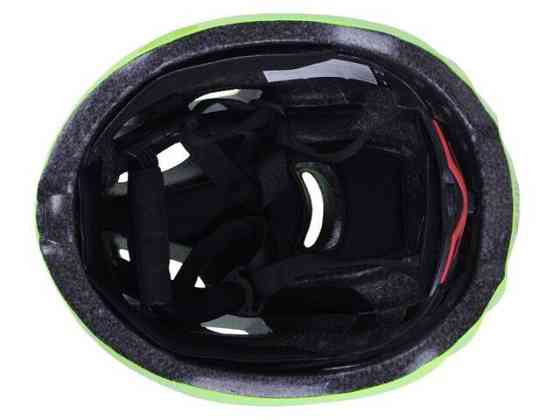 Шлем велосипедный H-NY43 (желтый, size L) Мукачево