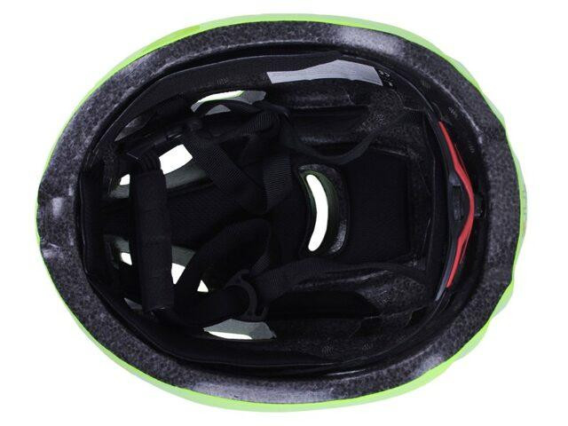 Шолом велосипедний H-NY43 (жовтий, size L) Мукачево - фото 4