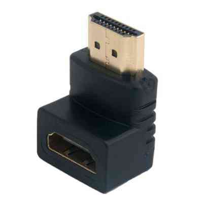 Перехідник HDMI to HDMI Extradigital (KBH1671) Вінниця