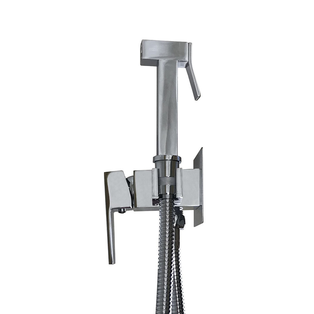 Змішувач гігієнічний Globus Lux Niagara GLN-0-106MIX Тернопіль - фото 6