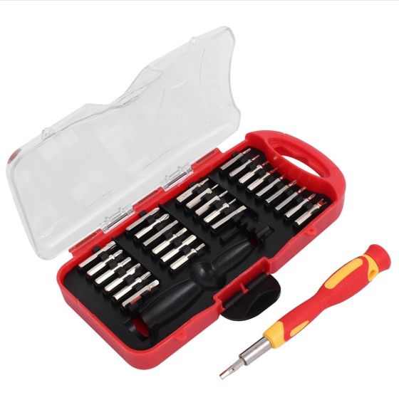 Набір викруток Interchangeable 30 в 1 (3-65) Дніпро