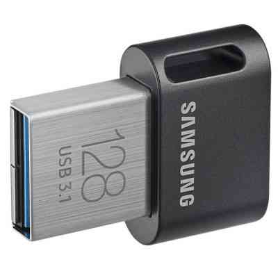 USB флеш накопитель Samsung 128GB FIT PLUS USB 3.1 (MUF-128AB/APC) Винница