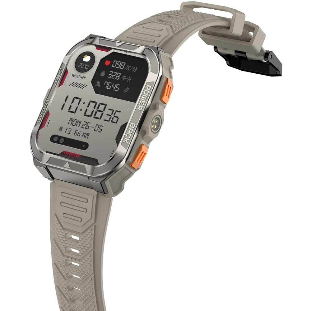 Годинник Blackview W80 Pro Khaki Винница - изображение 7