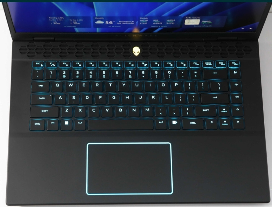 ТОП! Ноутбук Dell Alienware M16 R2 Intel Ultra 7 155H RTX 4070 64Gb 1TB SSD Харьков - изображение 3