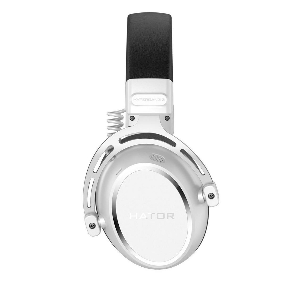 Гарнітура Hator Hypergang 3 White (ESH06) ( Білий ) Харьков - изображение 3