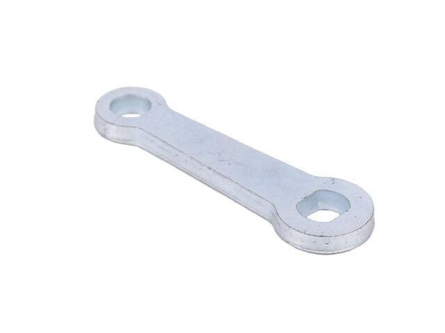 Тяга важеля увімкнення 1/2/3 передачі — КПП (3+1) Мукачево - фото 2