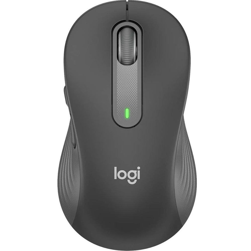Миша бездротова Logitech Signature M650 L Graphite (910-006236) ( Сірий ) Харьков - изображение 8