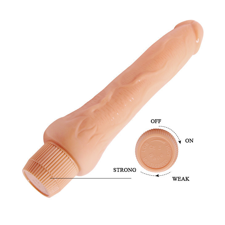 Вібратор Barbara Dryad Realistic Multi-Speed Vibrator 9,8 Sex Aura Київ - фото 7