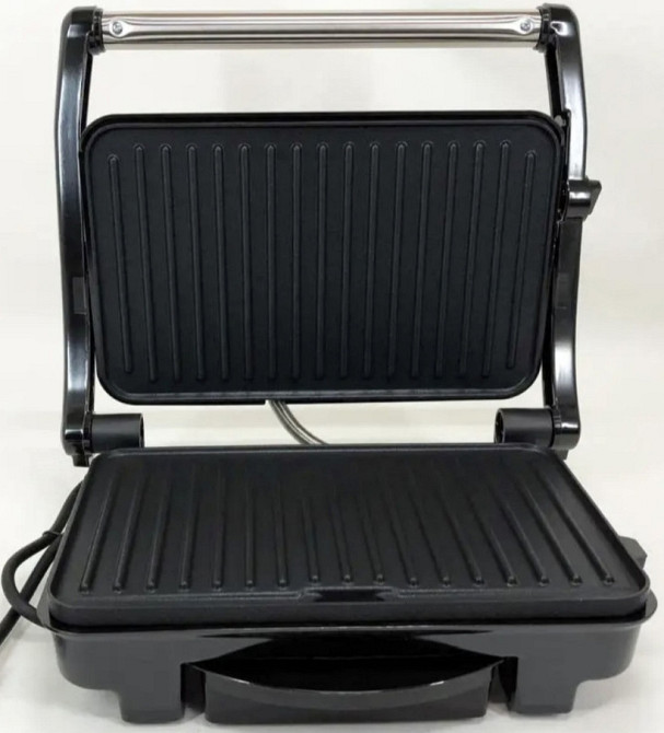 Электро- Гриль Новый: Rainberg RB-5412 2800вт. Киев - изображение 6