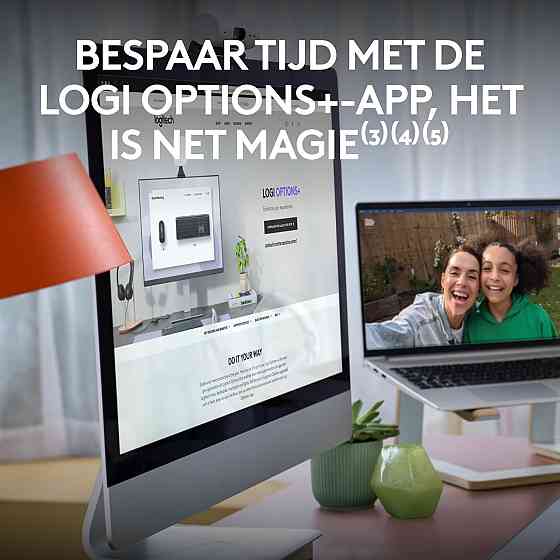 Клавіатура бездротова Logitech Signature Slim K950 US Graphite USB (920-012465) ( Сірий ) Харьков