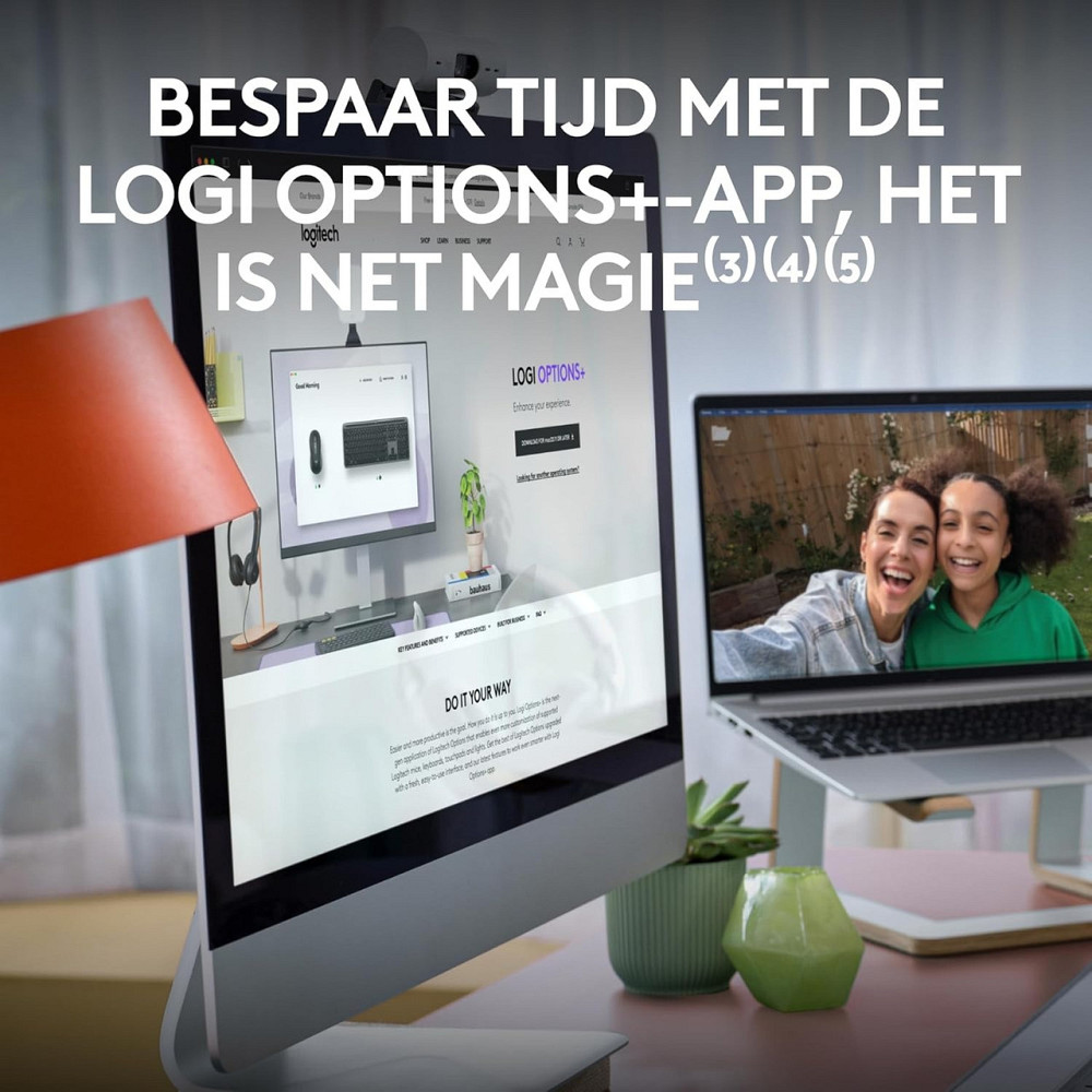 Клавіатура бездротова Logitech Signature Slim K950 US Graphite USB (920-012465) ( Сірий ) Харьков - изображение 6