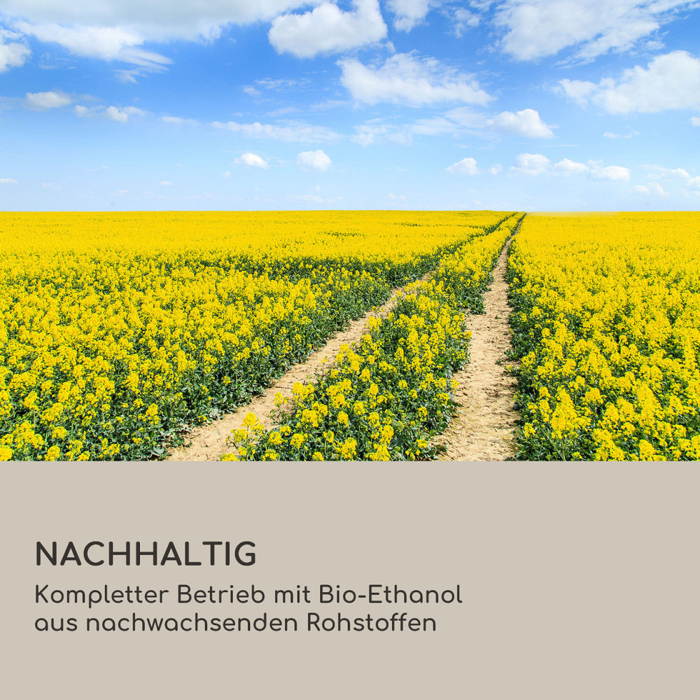 Безпечний пальник для каміна на етанолі Firetower 250 мл/1,5 год засобу пожежогасіння решітка для захисту від Рівне - фото 7